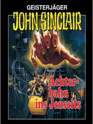 cover image of John Sinclair, Folge 3